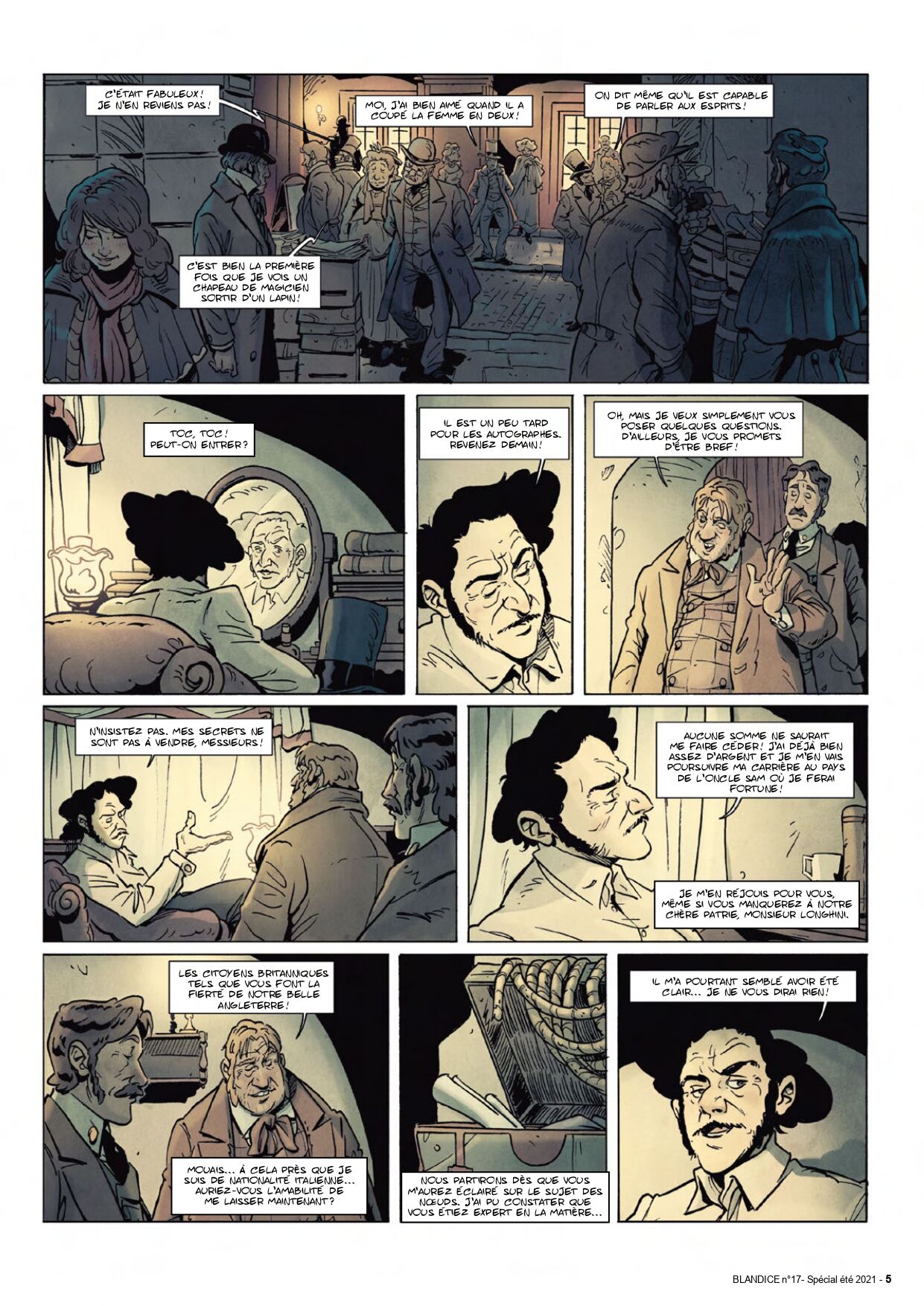 Blandice - 17 - Les Sirènes page 7 full