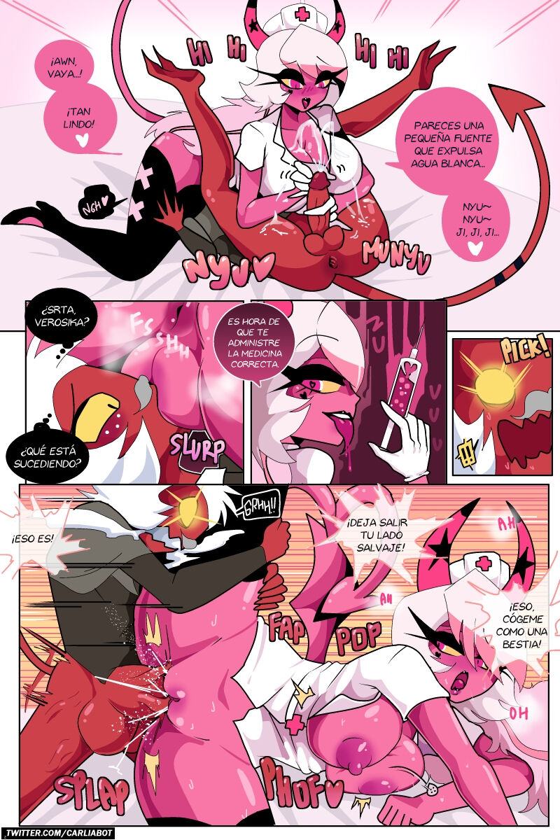 - Trick or Treat  -  -   - Complete page 6 full