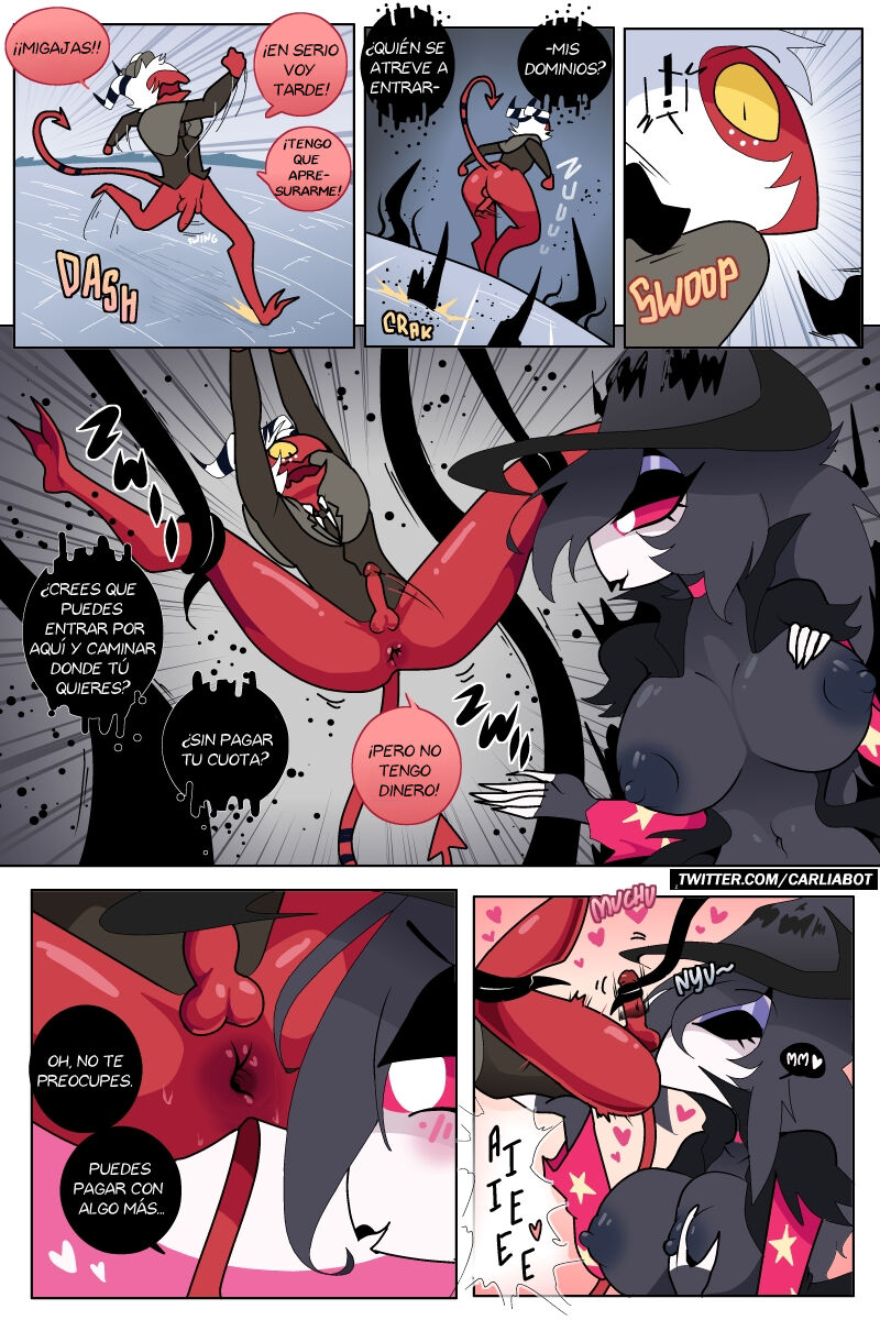 - Trick or Treat  -  -   - Complete page 8 full