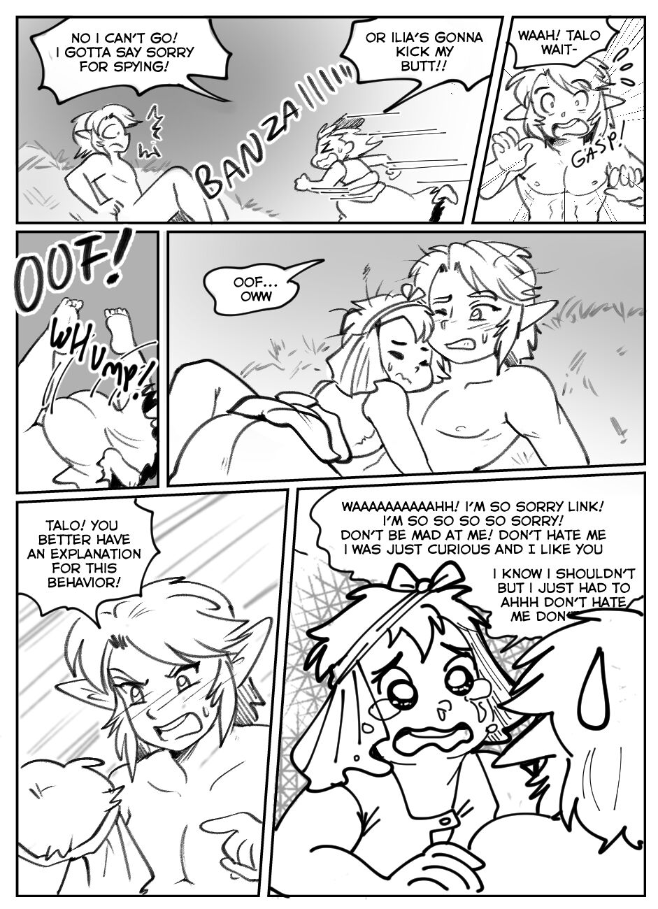 Tattle Talo! page 9 full