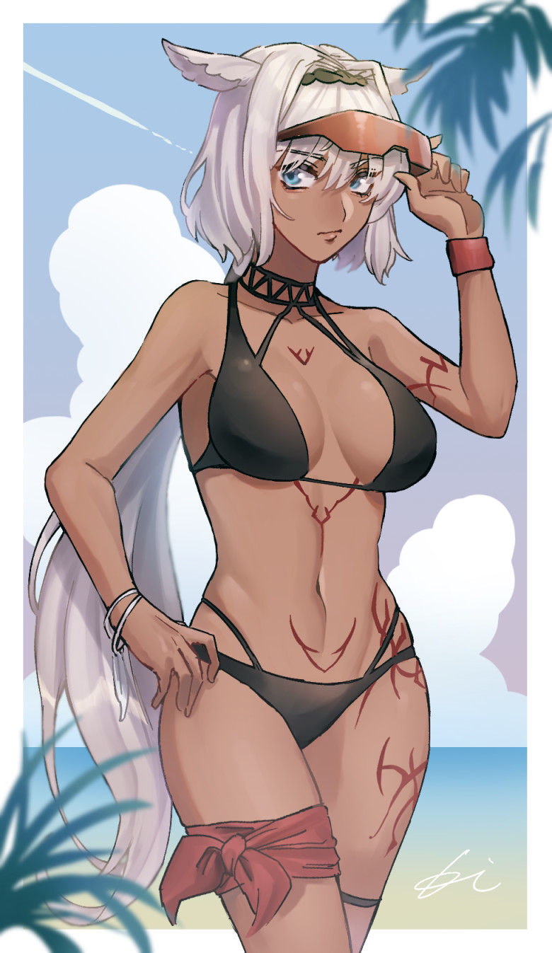 Caenis Summer Rider - FGO page 9 full
