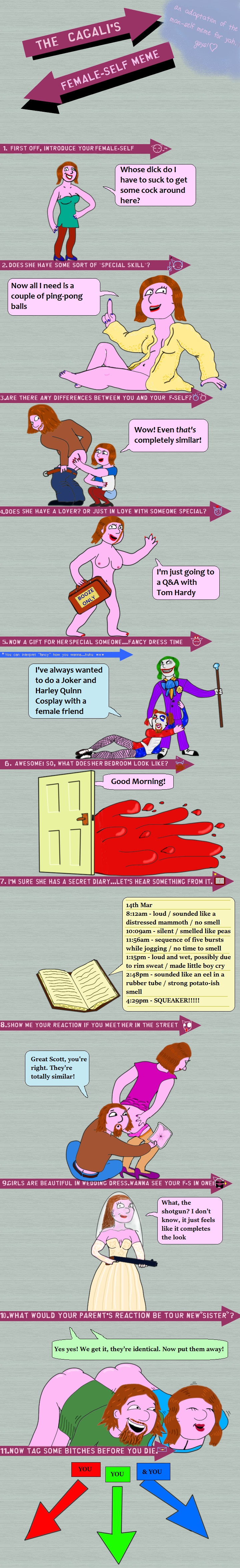 Memes etc. page 1 full