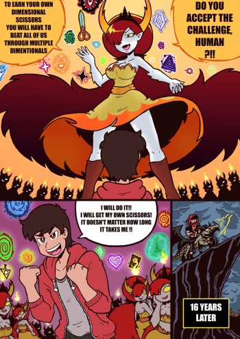 Harem Neverzone World  Uncensored - Ongoing cover