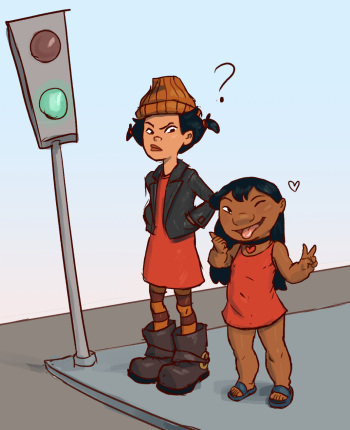 Spinelli Conquest cover