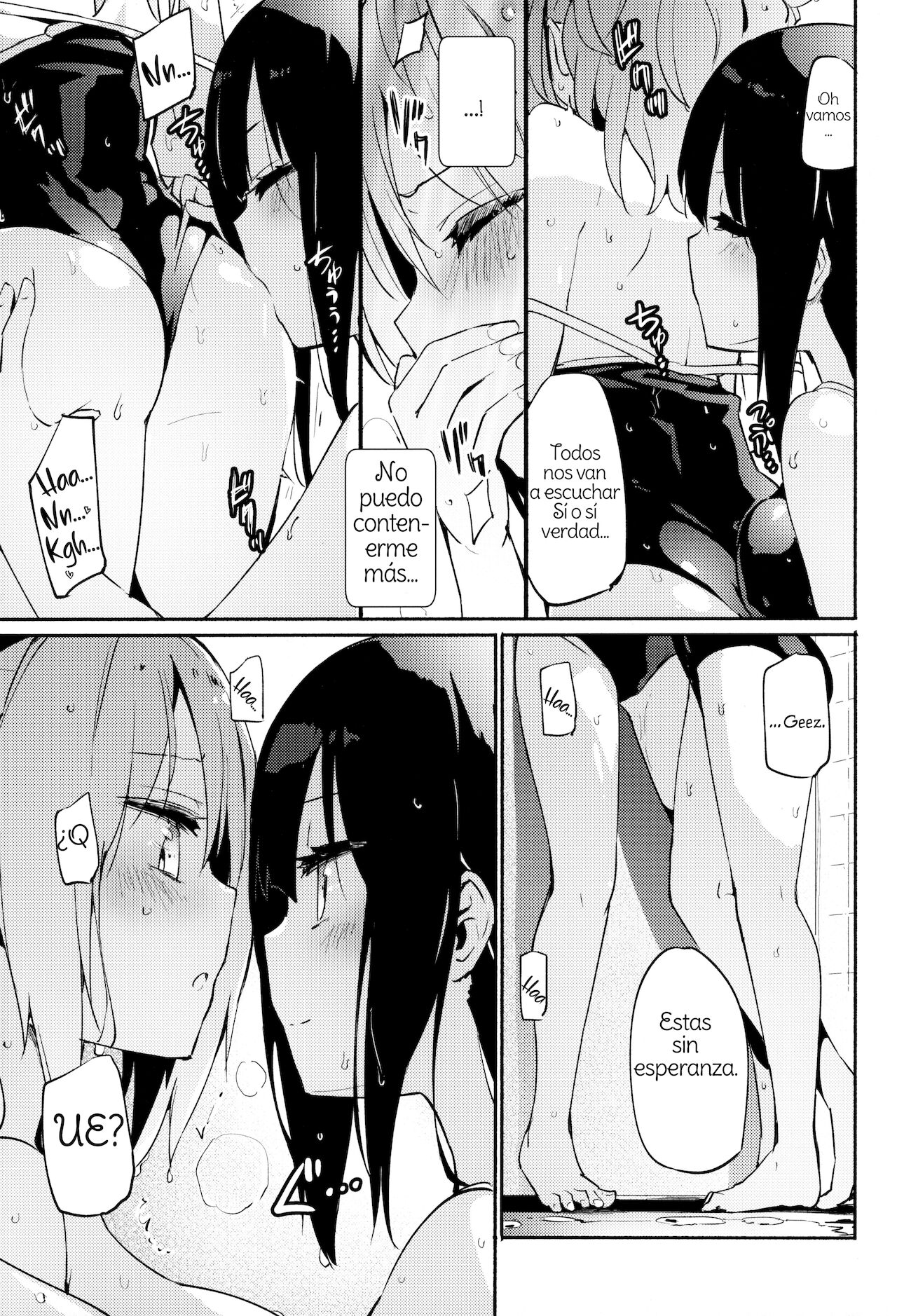 Ma, Maji...? Vol. 2 | Ser... Seriously? Vol. 2 Spanish page 6 full