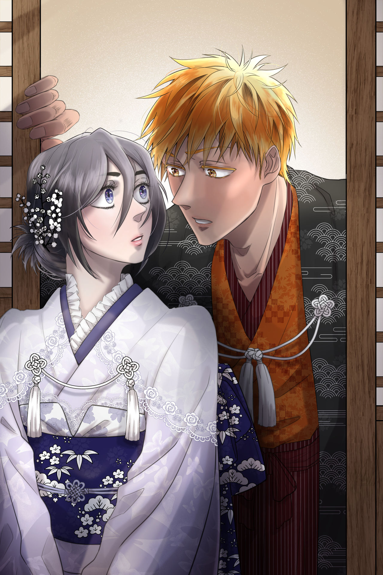 bleach illu 2021 may - oct page 7 full