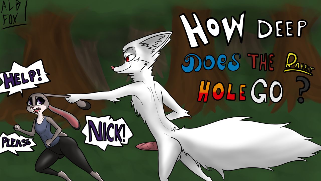 ARTIST albinefox page 7 full