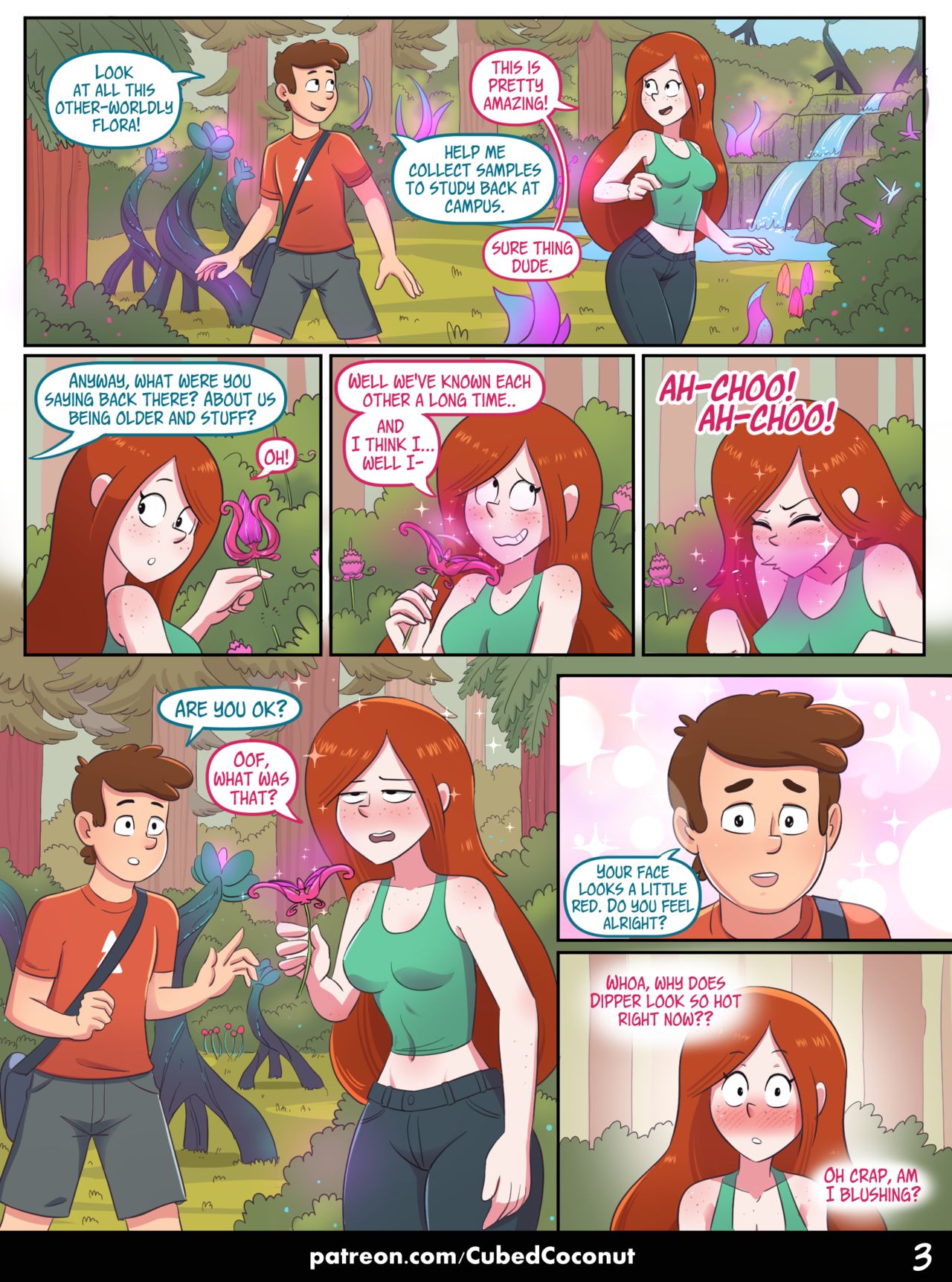 Wendy's Confession page 4 full