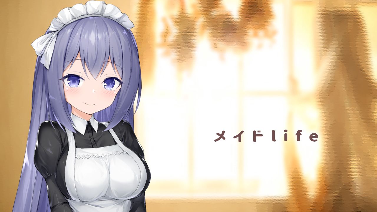 Maid life page 5 full