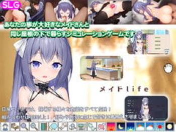 Maid life cover