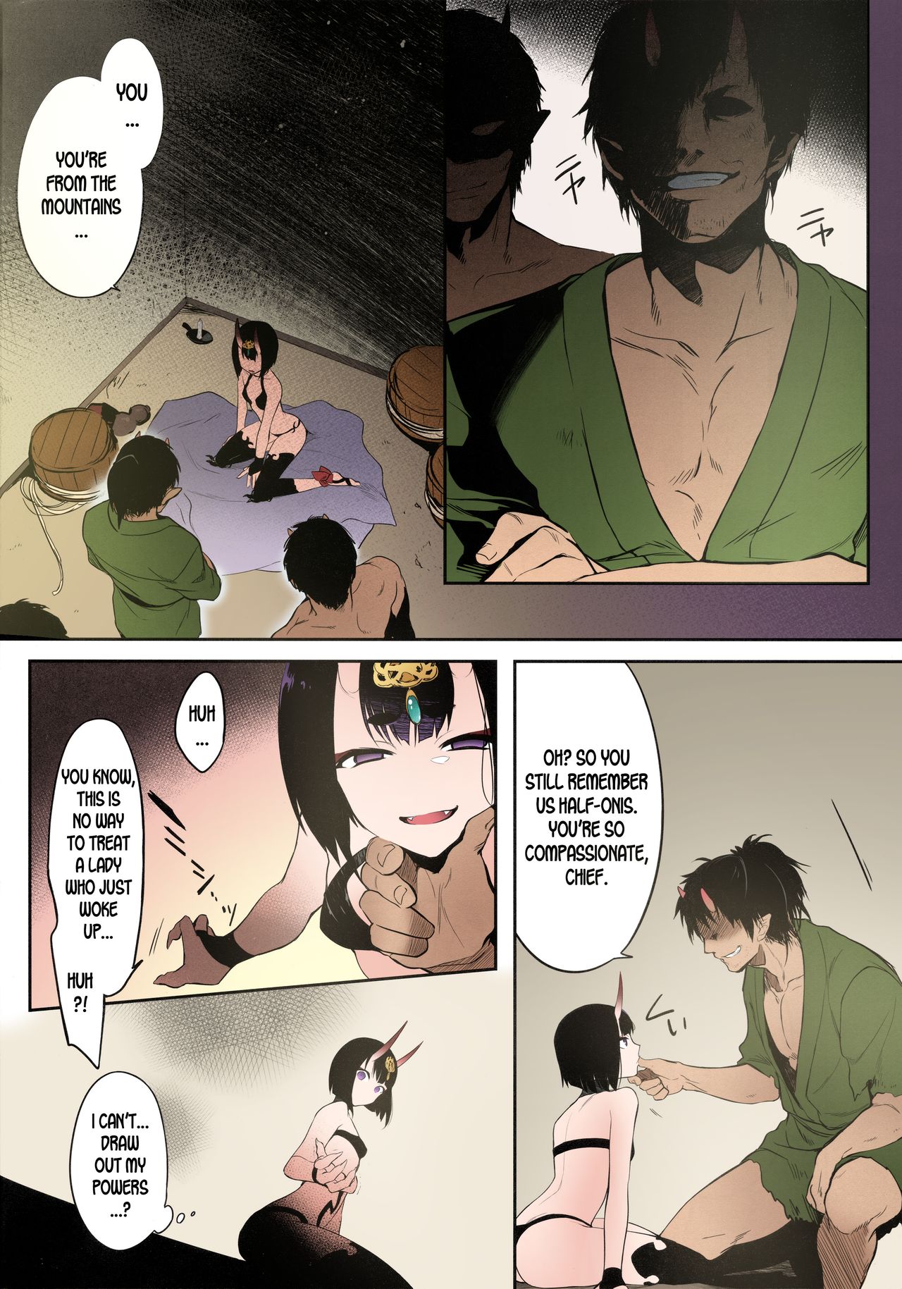 Kidoku no Shuki page 3 full