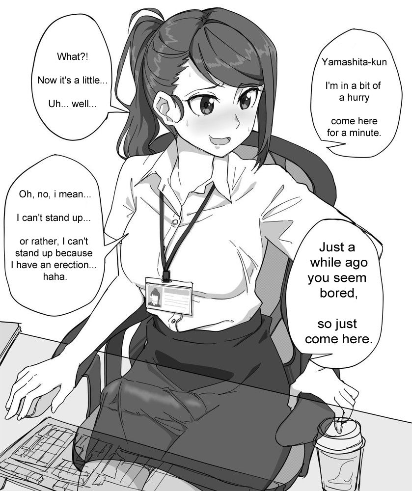 Futanari translations page 6 full