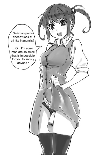 Futanari translations cover