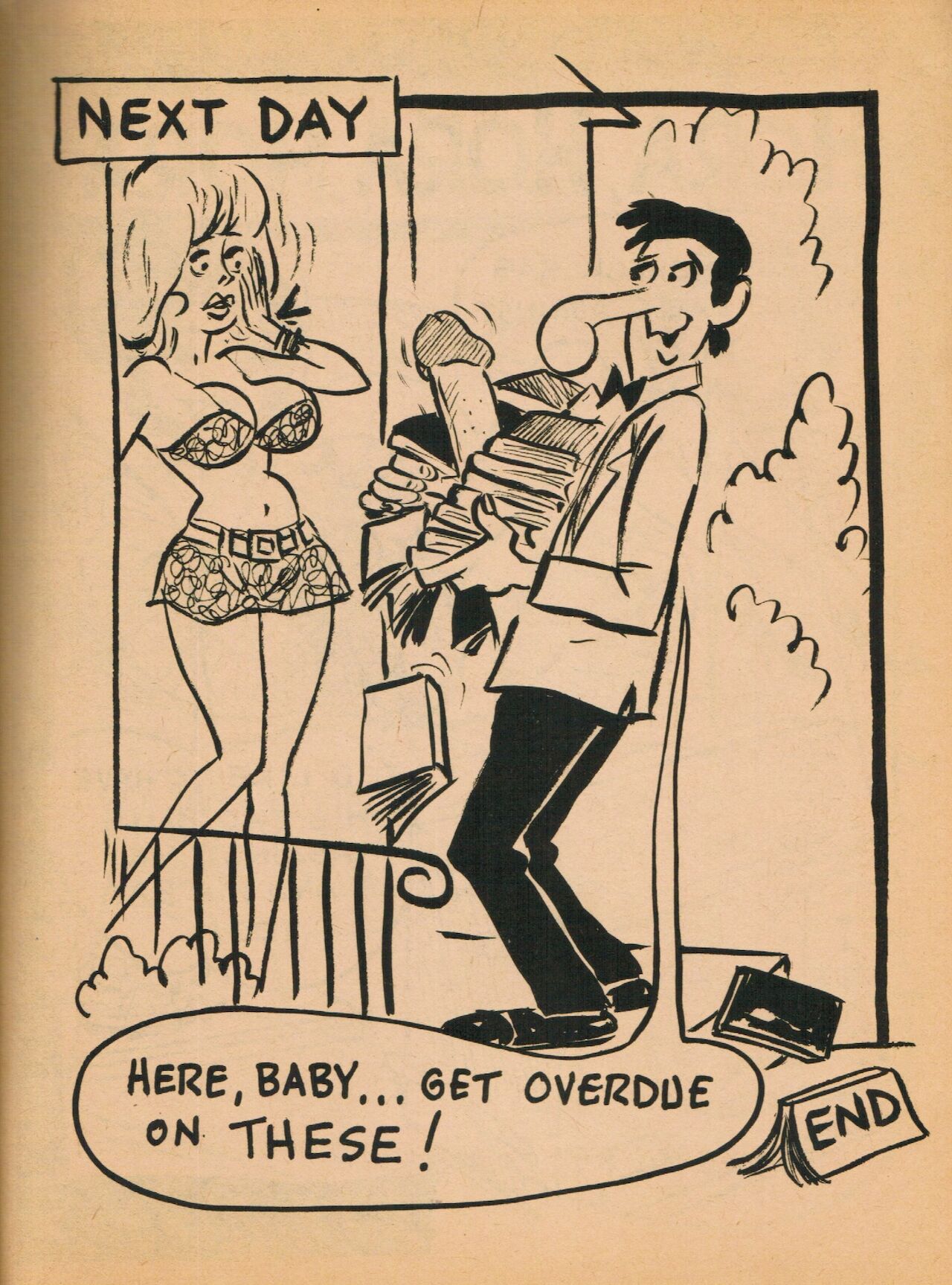 Four Bored  HouseWives page 10 full