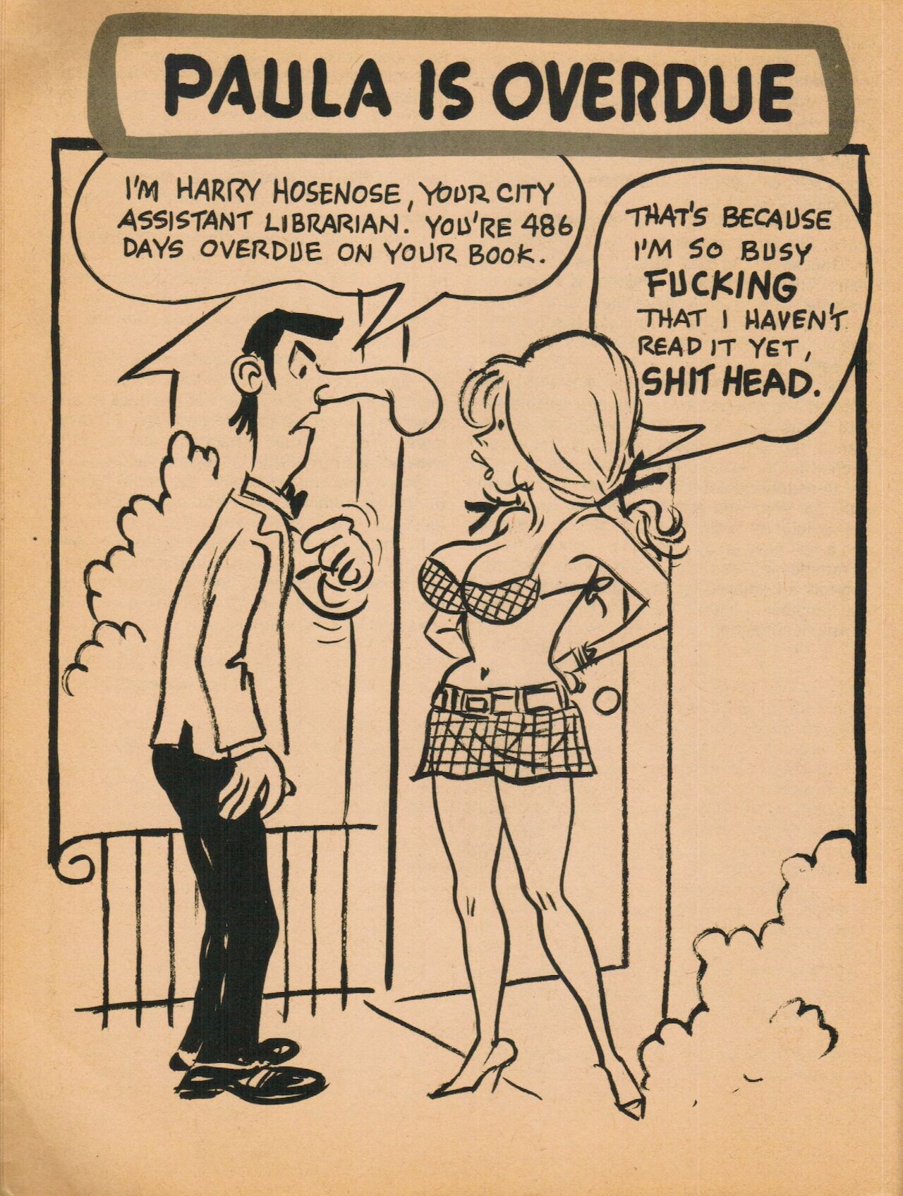 Four Bored  HouseWives page 5 full