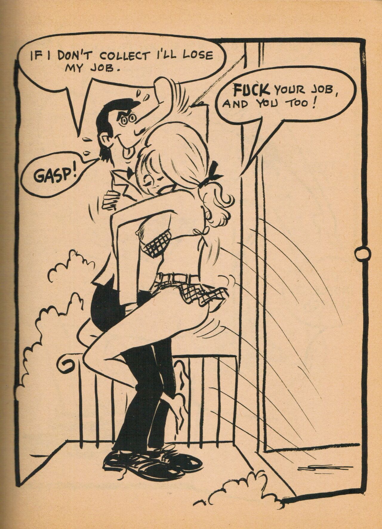 Four Bored  HouseWives page 6 full