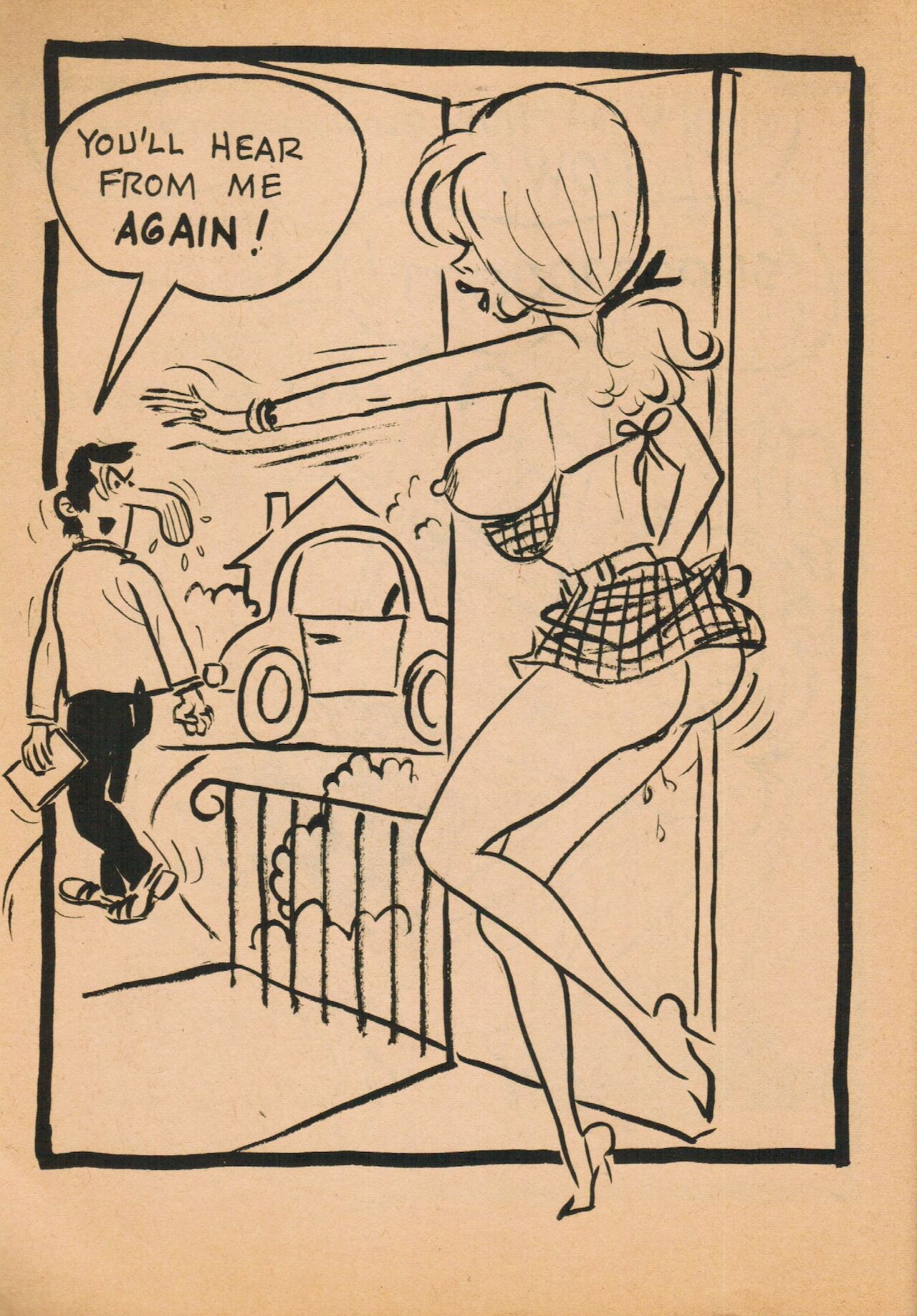 Four Bored  HouseWives page 9 full