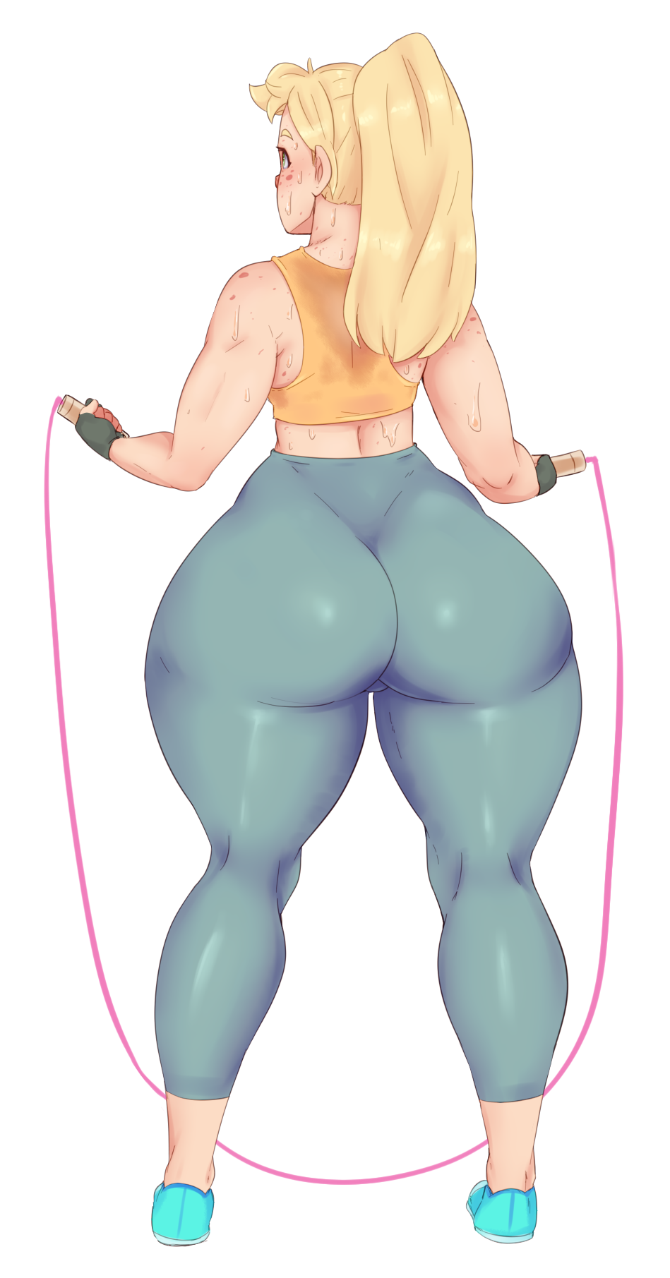 ARTIST SunnyQ page 8 full