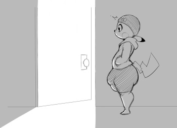 Overwhelming Pikachu Noises cover