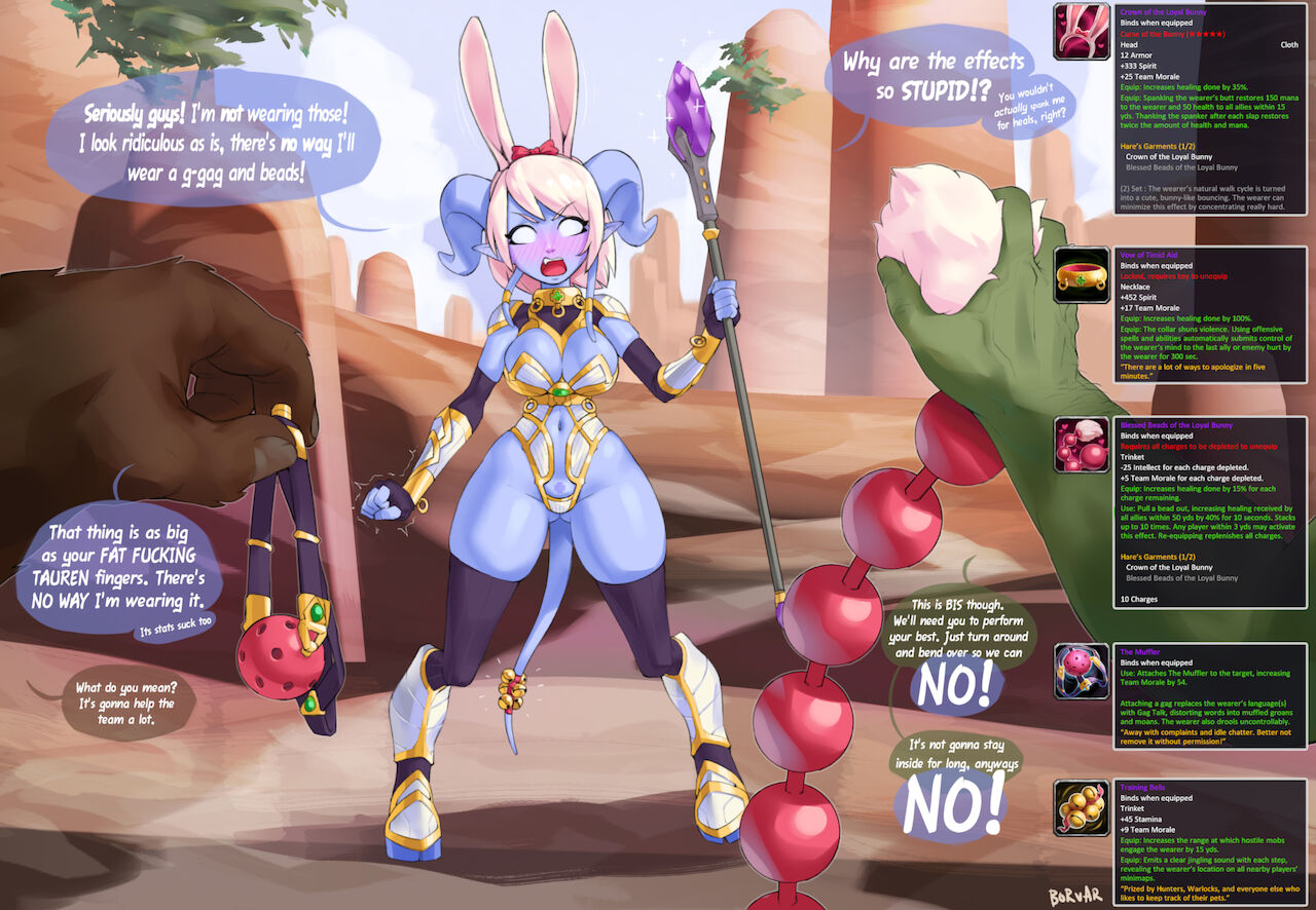 Cursed Loot page 2 full