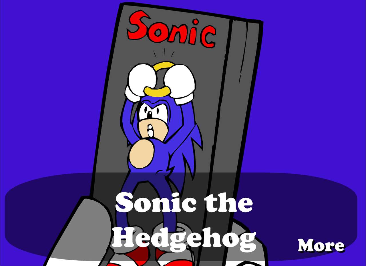 Sonic the Pervert 1-2 pics page 2 full
