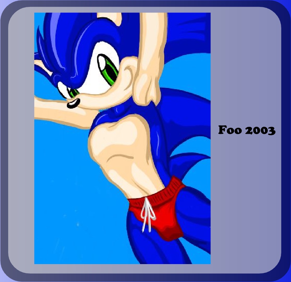 Sonic the Pervert 1-2 pics page 5 full