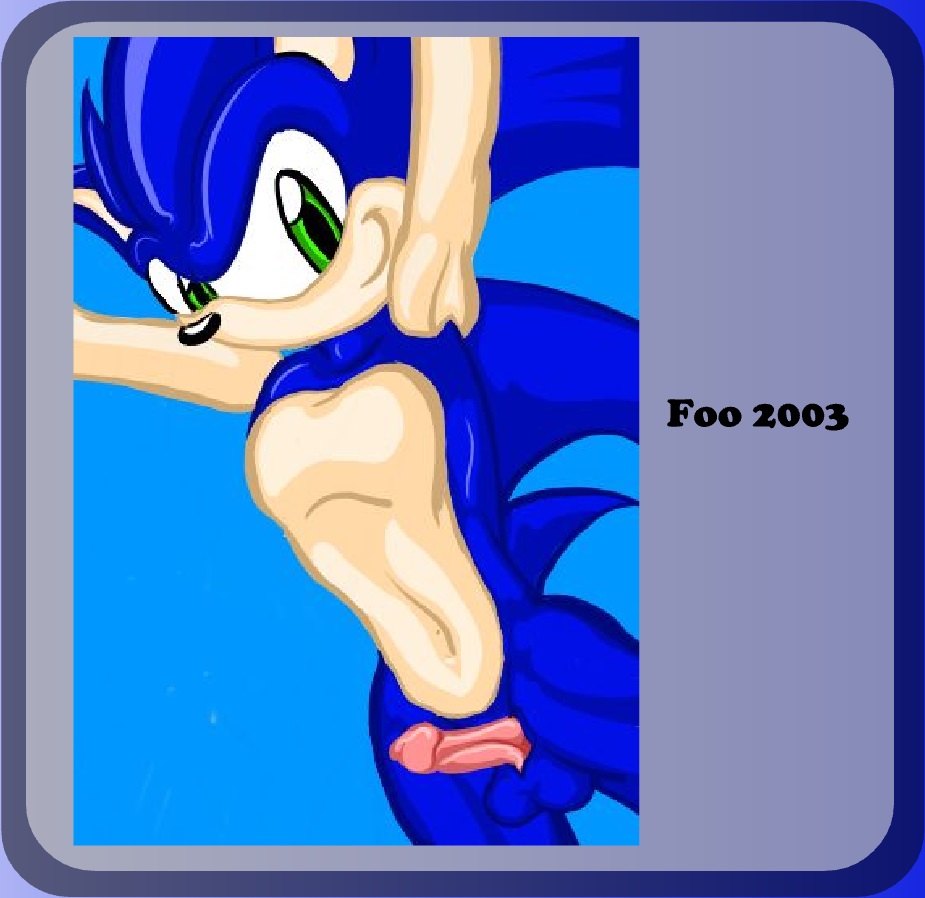 Sonic the Pervert 1-2 pics page 6 full