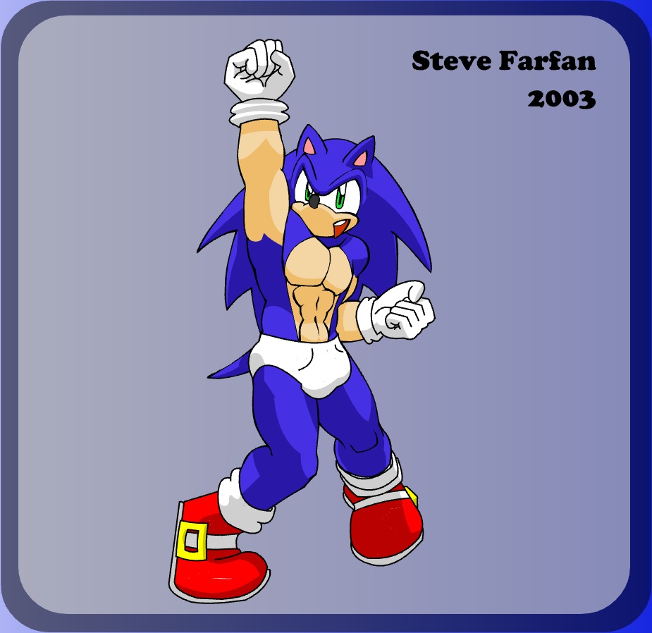 Sonic the Pervert 1-2 pics page 7 full