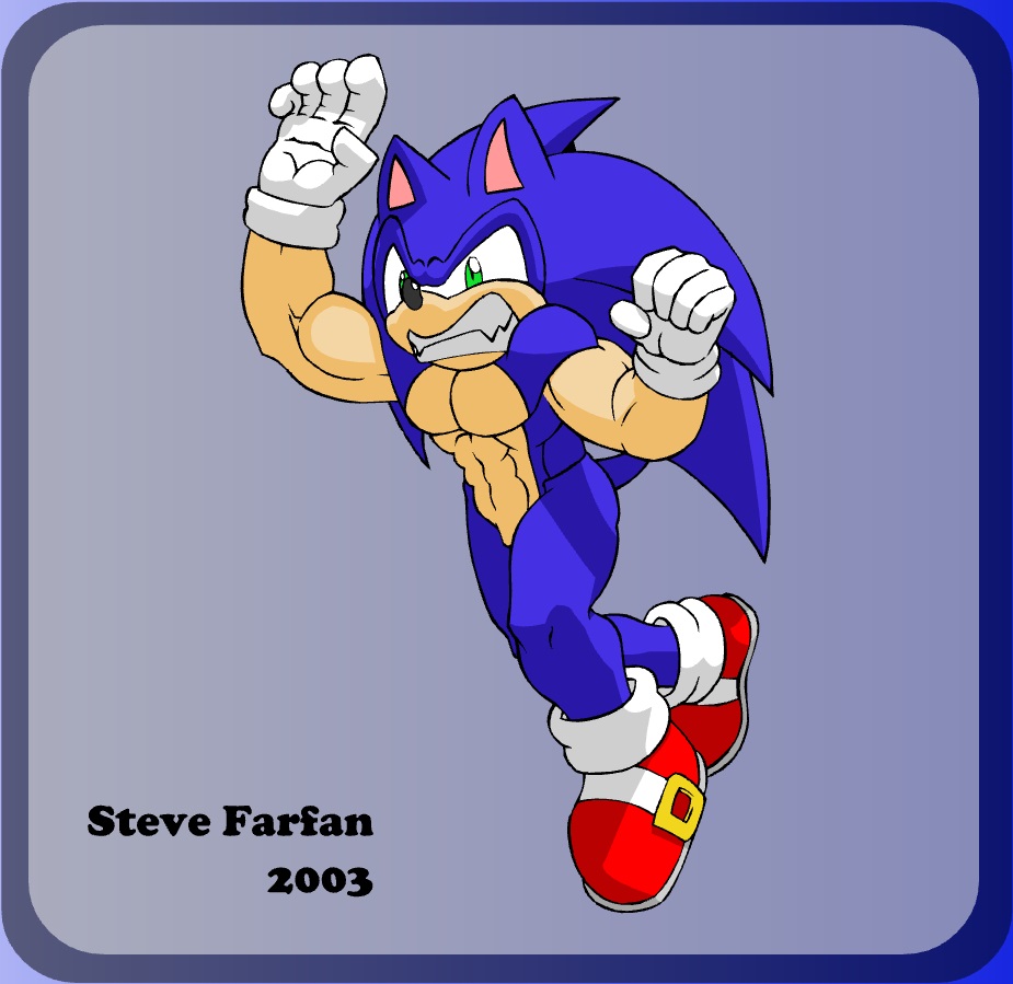 Sonic the Pervert 1-2 pics page 9 full