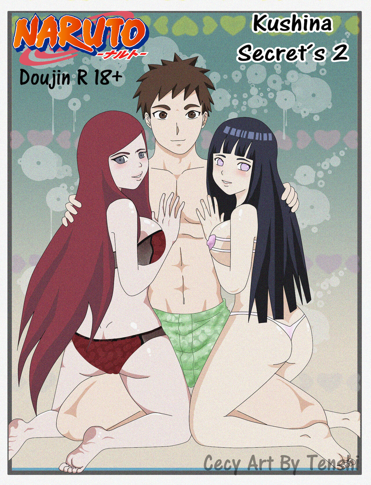 Kushina´s Secret 2 page 1 full