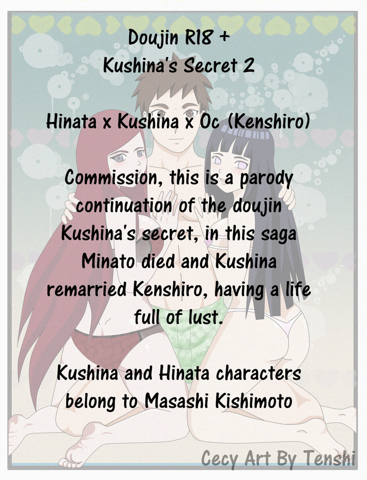 Kushina´s Secret 2 page 2 full