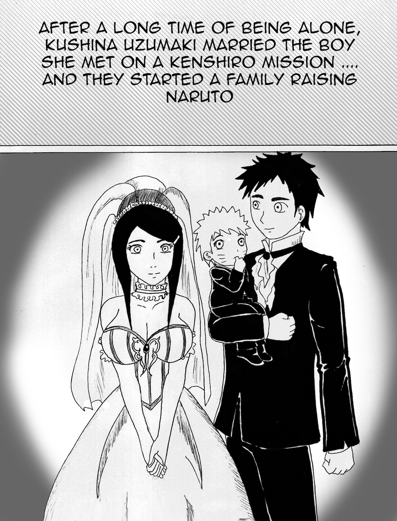 Kushina´s Secret 2 page 3 full
