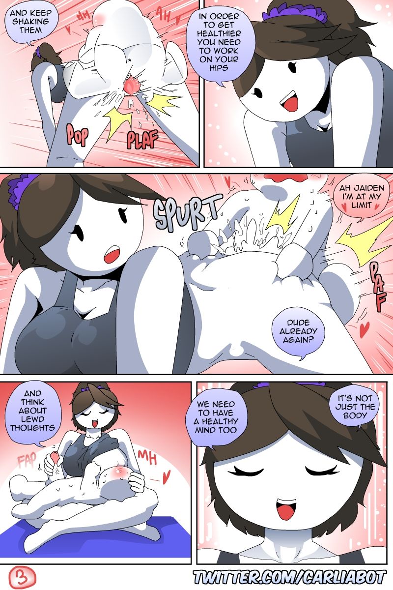 Artist - carliabot page 3 full