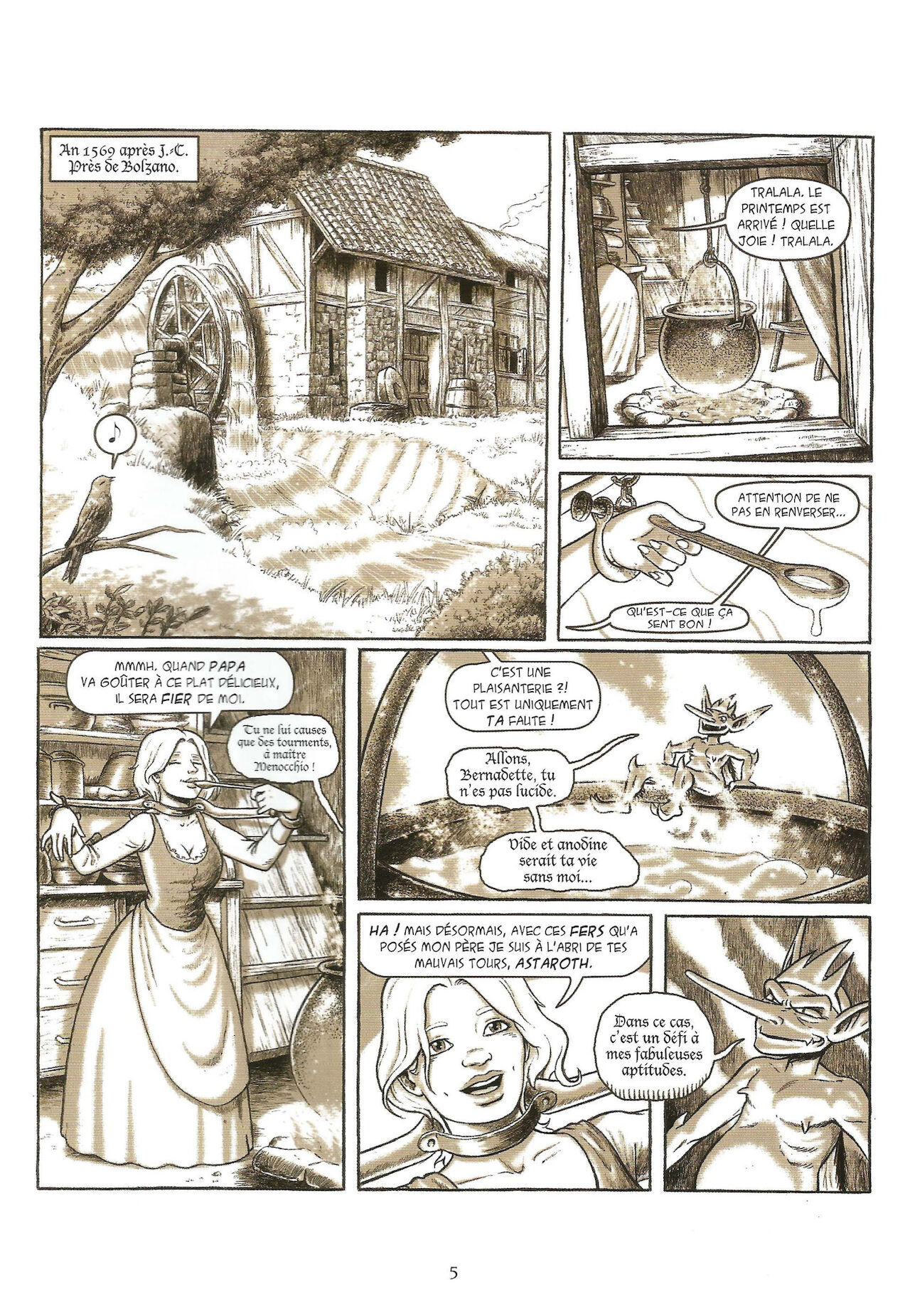 Astaroth et Bernadette page 7 full