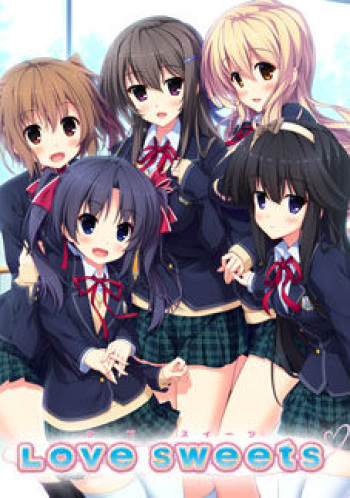 Love Sweets cover