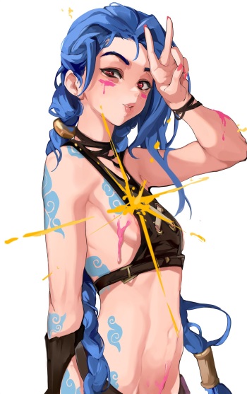 Jinx cover