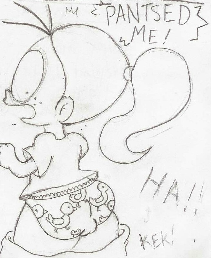 Gabi Morales' Ass page 8 full