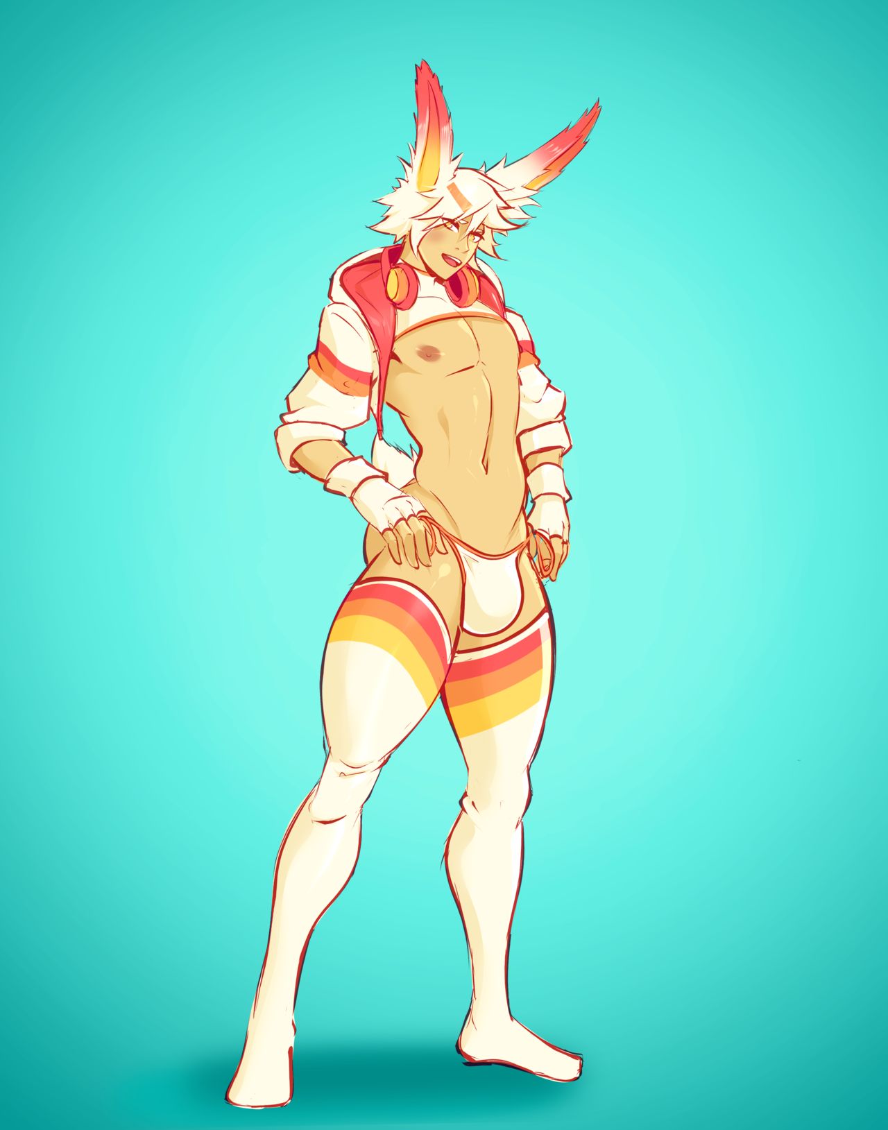 Scorbunny page 1 full