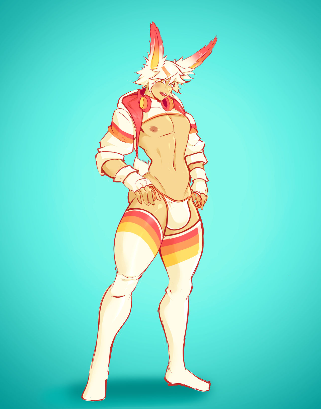 Scorbunny page 3 full