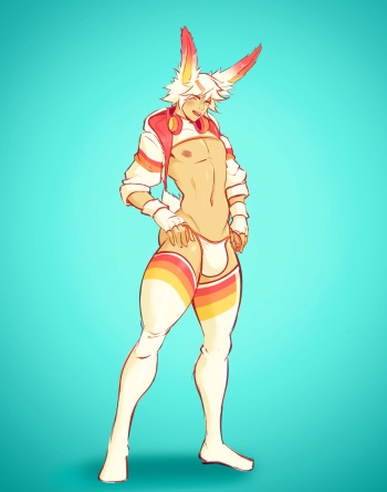 Scorbunny cover