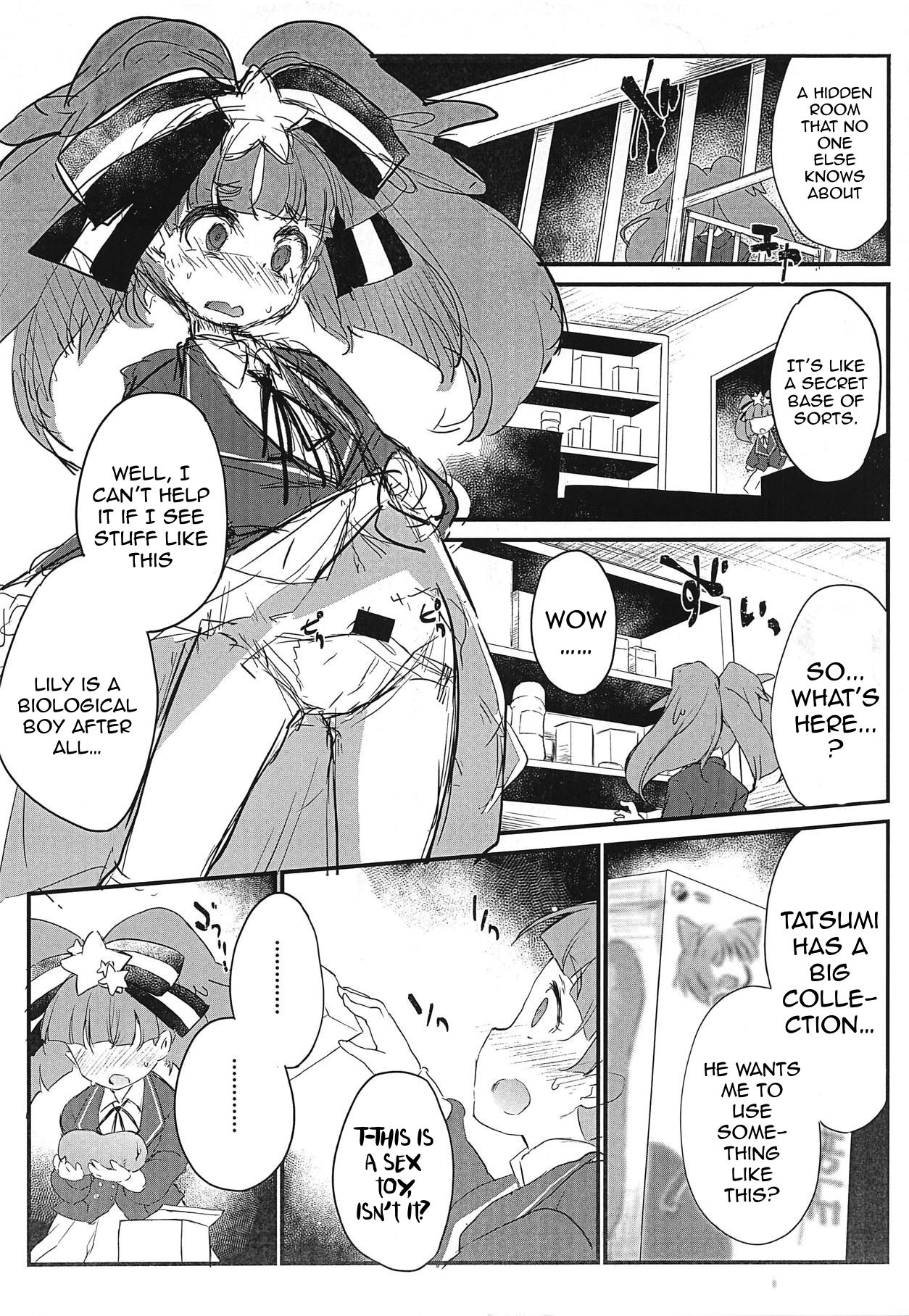 Zombie no Karada wa Honnou ga Tsuyoku Demasu | A Zombie's Body has Strong Instincts page 3 full