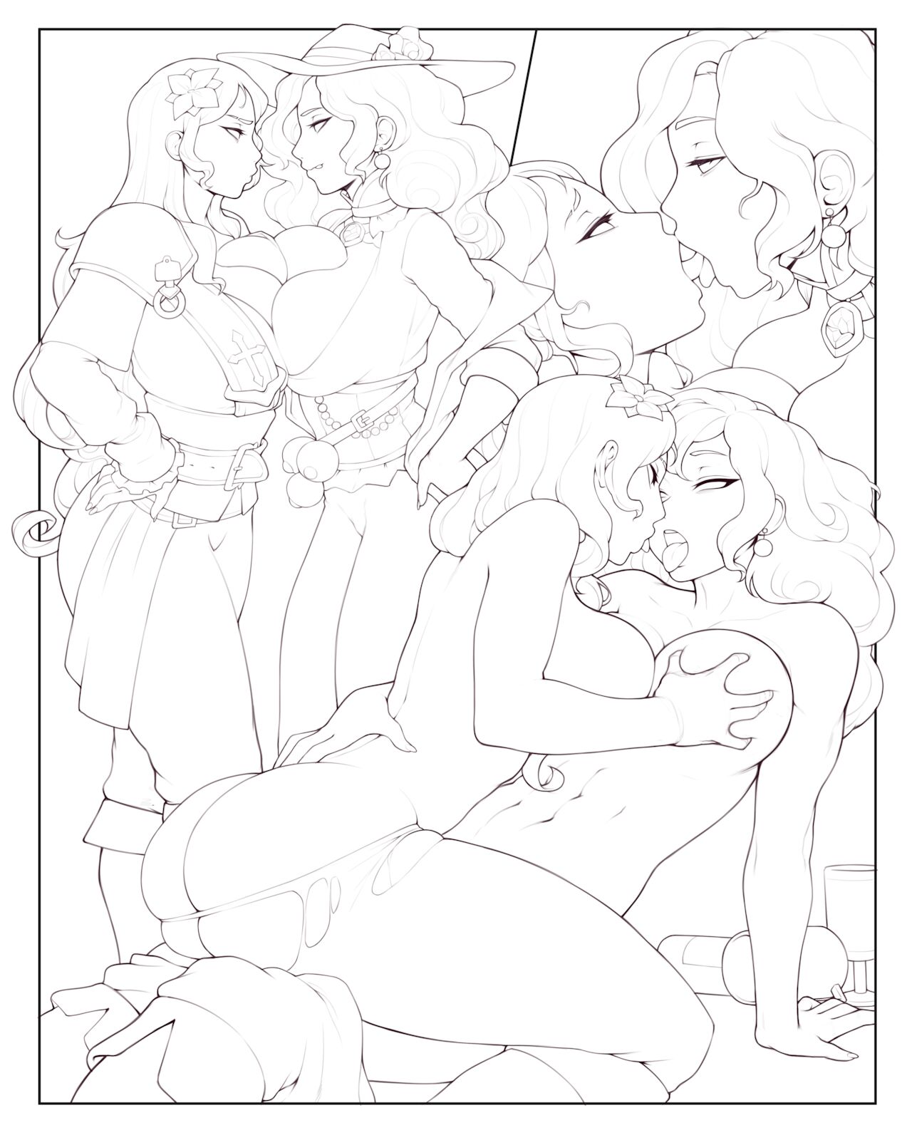Zoelza And Iscavella page 3 full