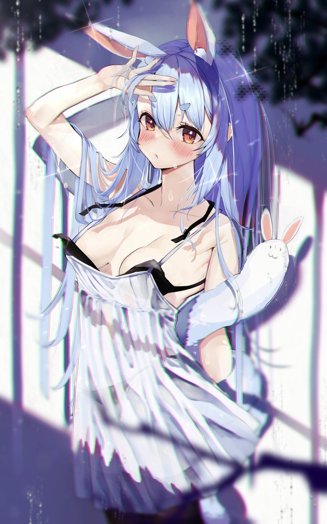 Haruhina Murasaki page 7 full
