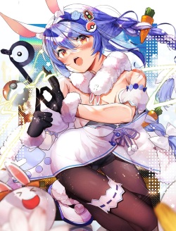 Haruhina Murasaki