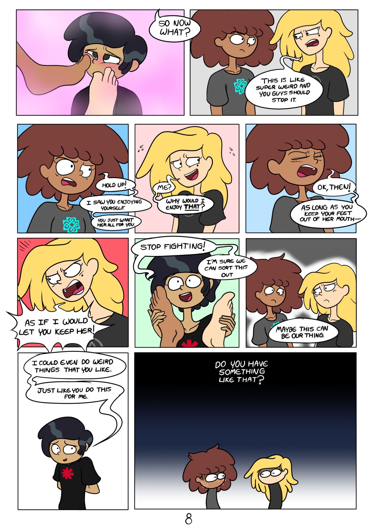 Marcy's Feet Fixation page 8 full