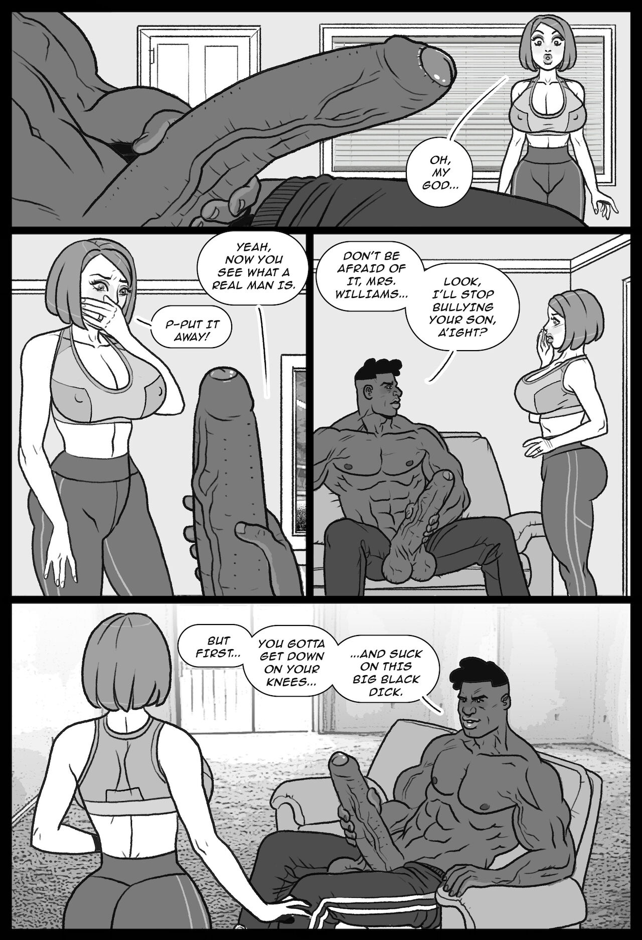 Bang My Bully page 7 full