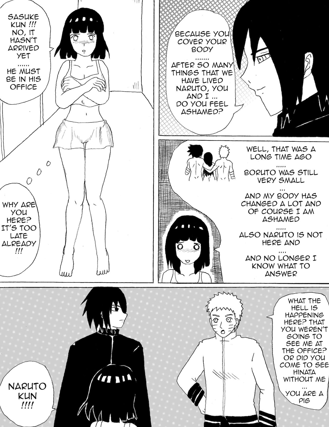 Together again page 5 full