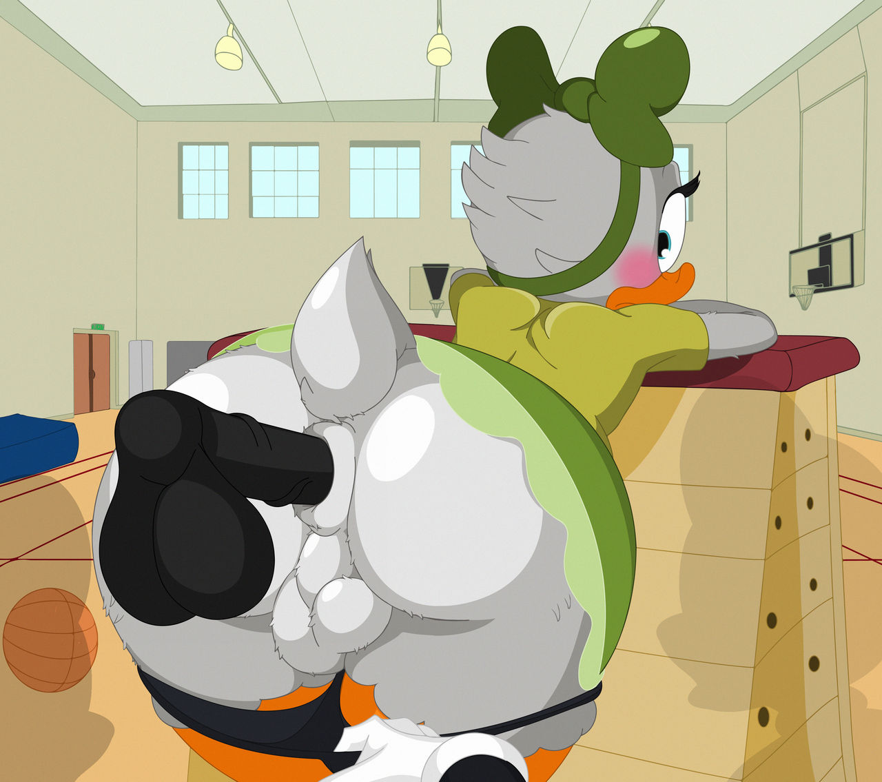 Our Little Duckboi page 6 full