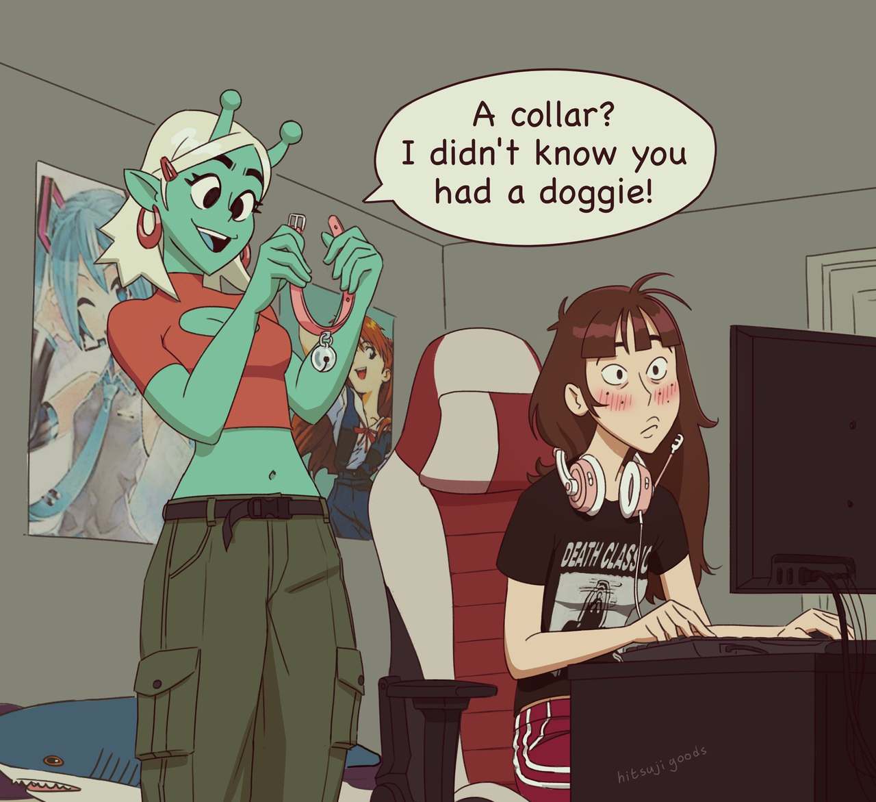 Neet Girl page 5 full