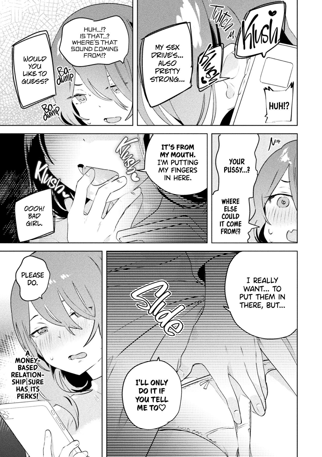 Mitame ga Loli demo Daitekuremasu ka? | Would You Still Sleep With Me If I Looked Like a Loli? page 3 full